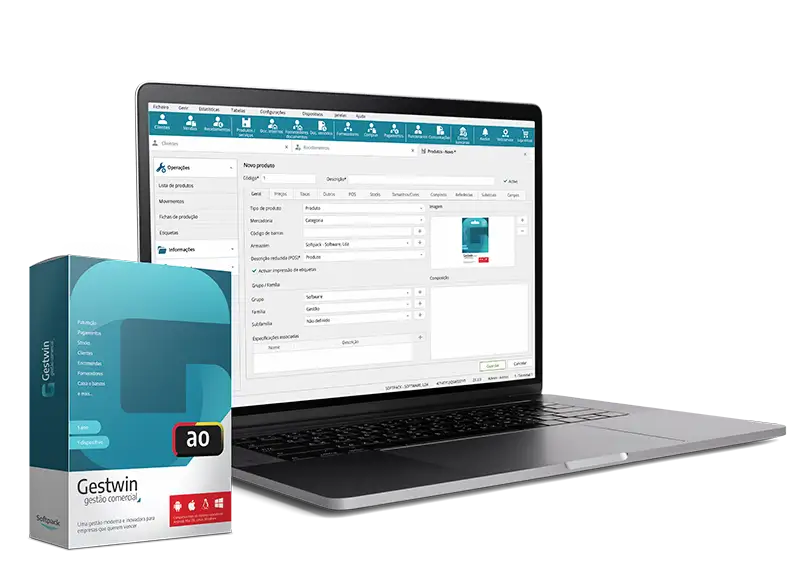 Gestwin Gestão Comercial - Software de gestão para micro e pequenas empresas